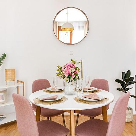 Kaz13 Kazinczy Apartment Budapest Ngoại thất bức ảnh